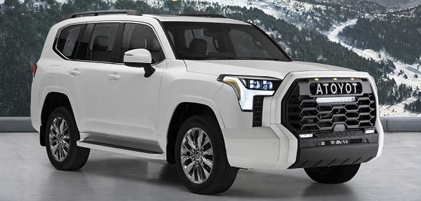 Toyota Sequoia