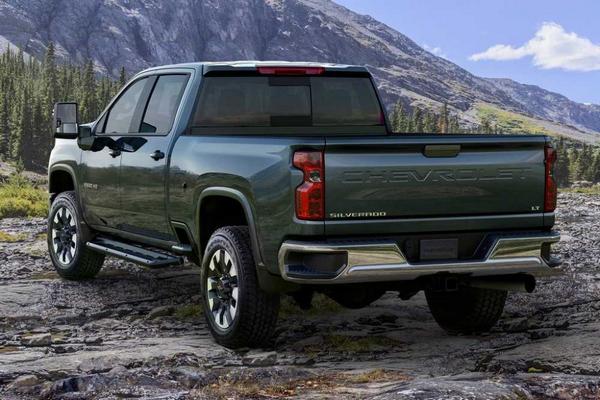 Chevrolet Silverado