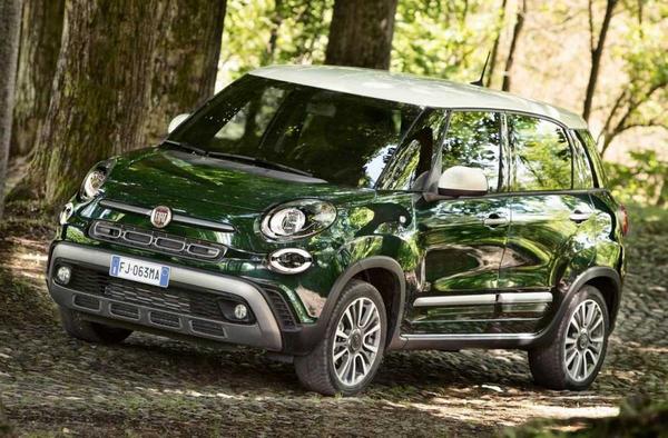 Fiat 500L