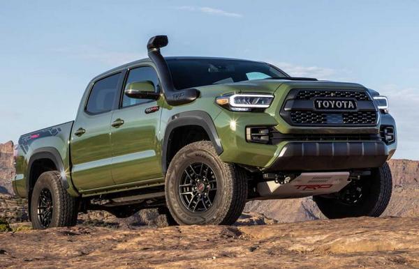 Toyota Tacoma