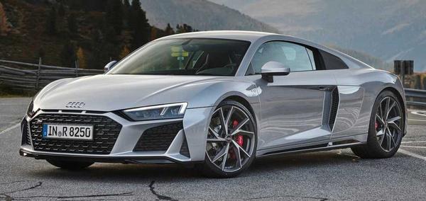 AudiR8