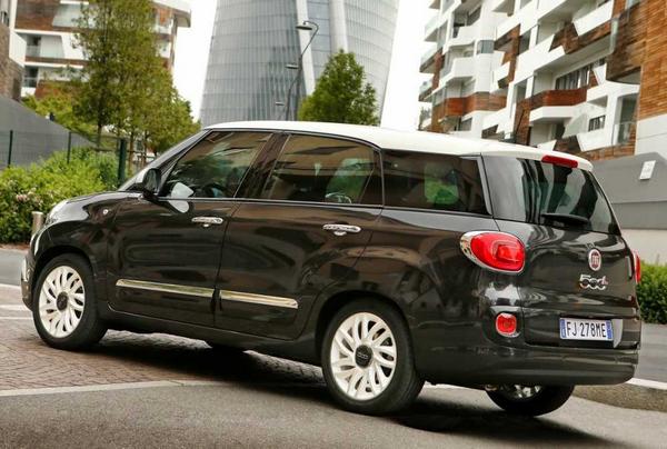 Fiat 500L