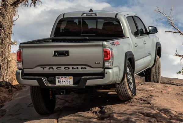 Toyota Tacoma