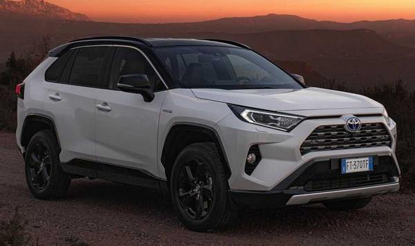 Toyota RAV4 Hybrid