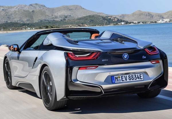 BMW i8