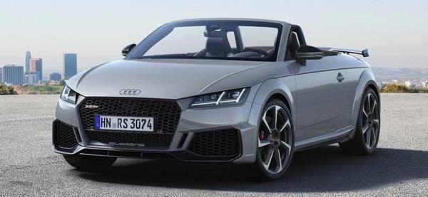 Audi TT Roadster