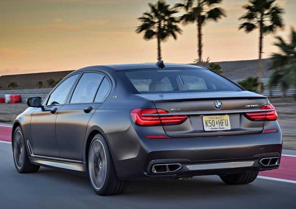 BMW M760Li xDrive