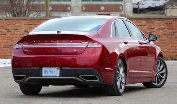 Lincoln MKZ