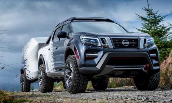 Nissan Frontier