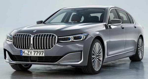 BMW750i