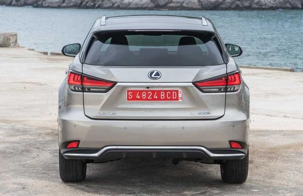 Lexus RX 450h Hybrid