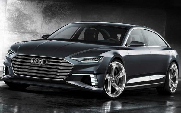 Audi Prologue