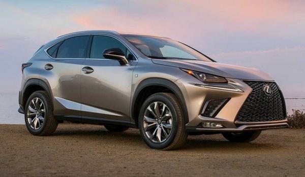 Lexus NX