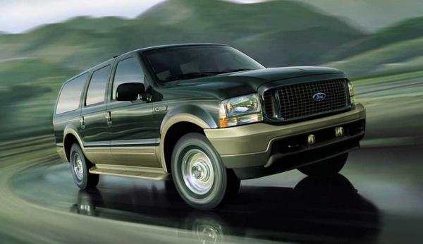 Ford Excursion