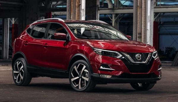 Nissan Rogue