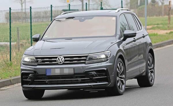 Volkswagen Tiguan R