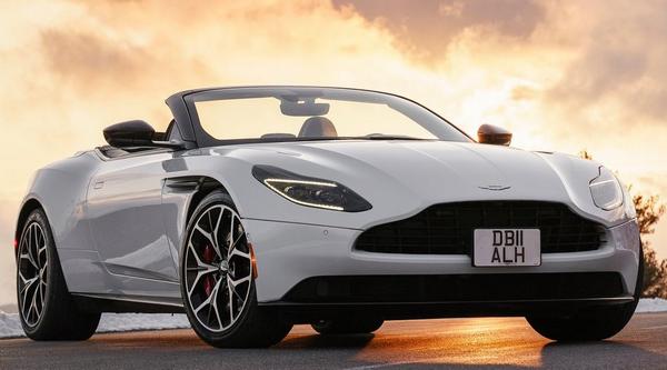 Aston-Martin DB11