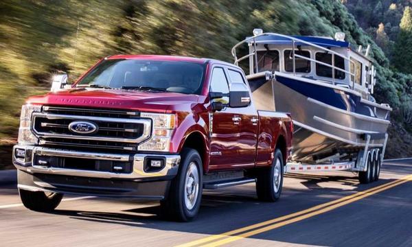 Ford King Ranch