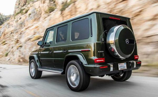 Mercedes Benz G-Class