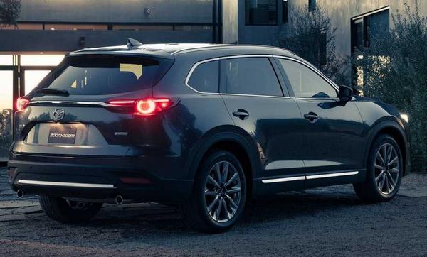 Mazda CX-9