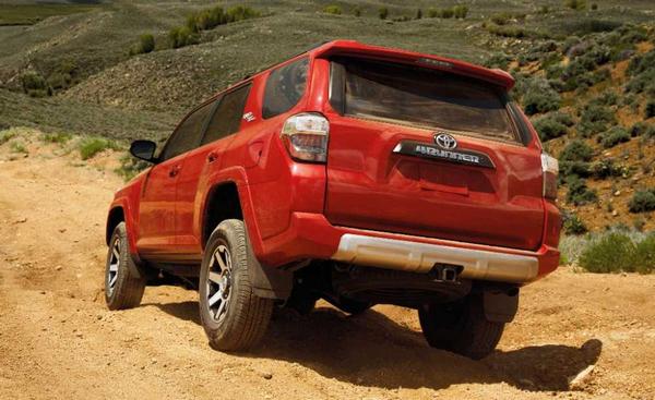 Toyota 4Runner