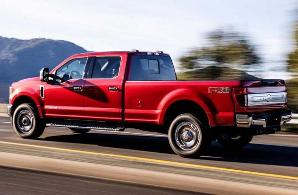 Ford F-250