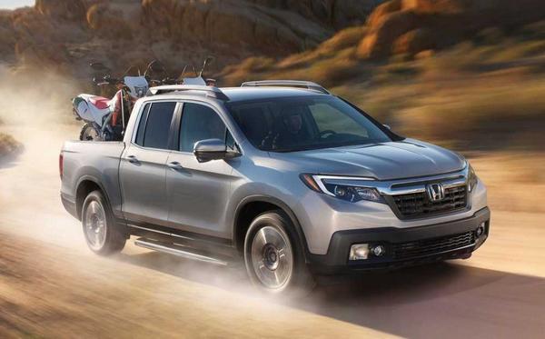 Honda Ridgeline