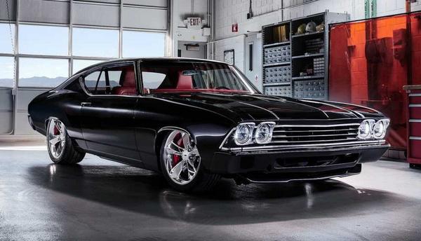 Chevrolet Chevelle