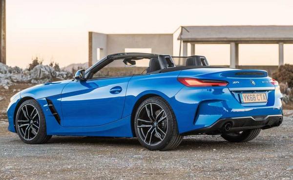 BMW Z4