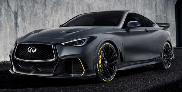 Infiniti Q60