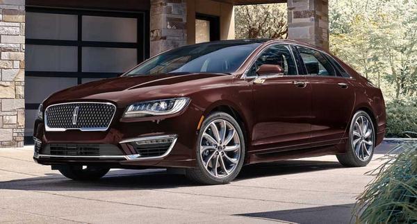 Lincoln MKZ