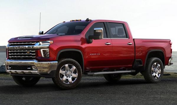 Chevrolet Silverado