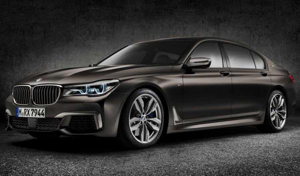 BMW M760Li xDrive