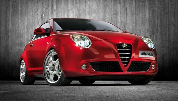 Alfa Romeo Mito 156