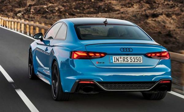 AudiRS5