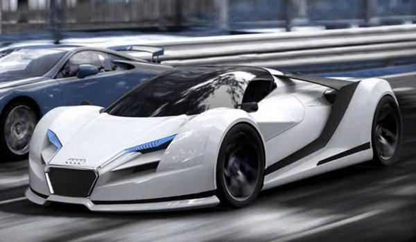 AudiR10