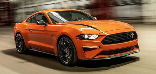 Ford Mustang EcoBoost