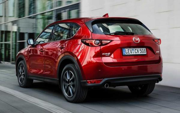 Mazda CX-5