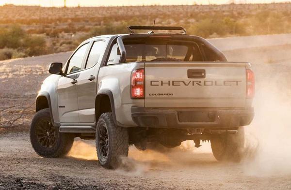 Chevrolet Colorado