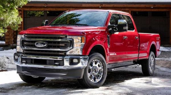 Ford F350