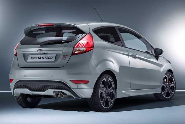 Ford Fiesta ST200