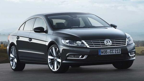 Volkswagen CC