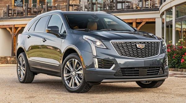 Cadillac XT5