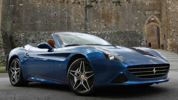 Ferrari California T-Model