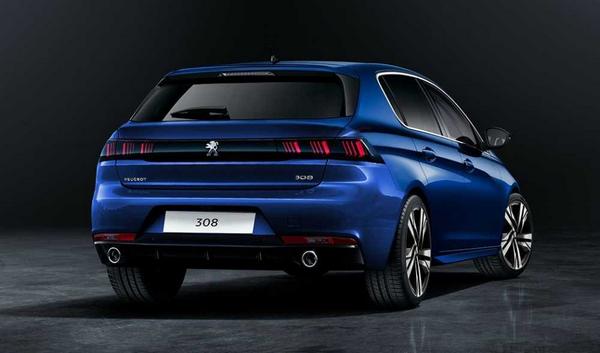 Peugeot 308 R-Hybrid