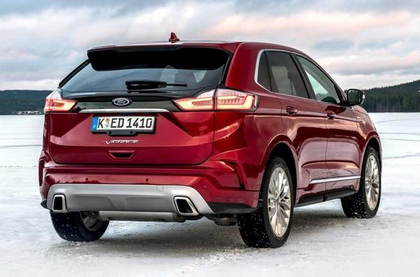 Ford Edge