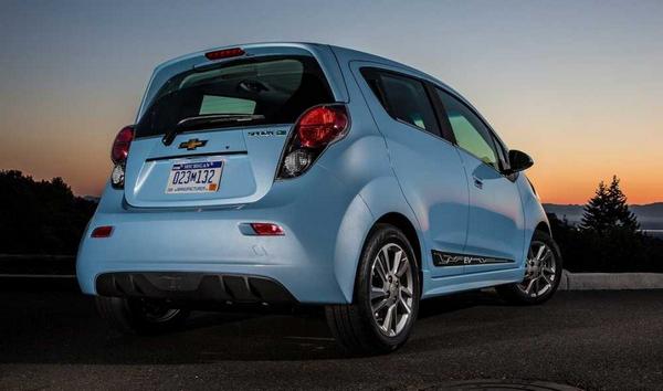 Chevrolet Spark EV