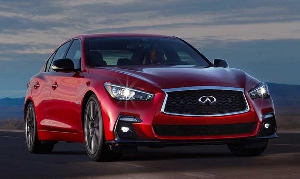 Infiniti Q50