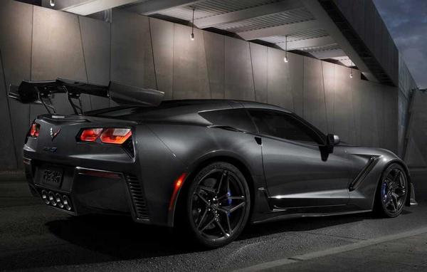 Chevrolet Corvette ZR1