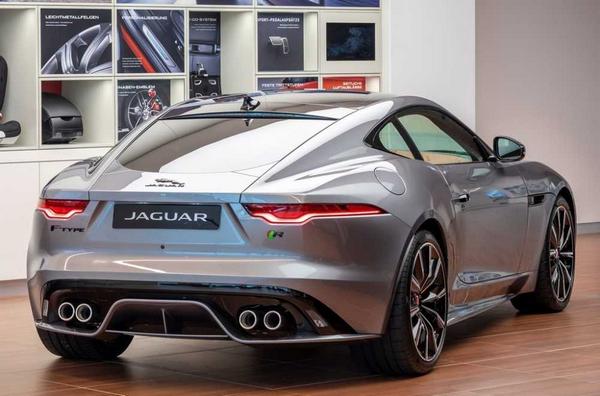 Jaguar F-Type